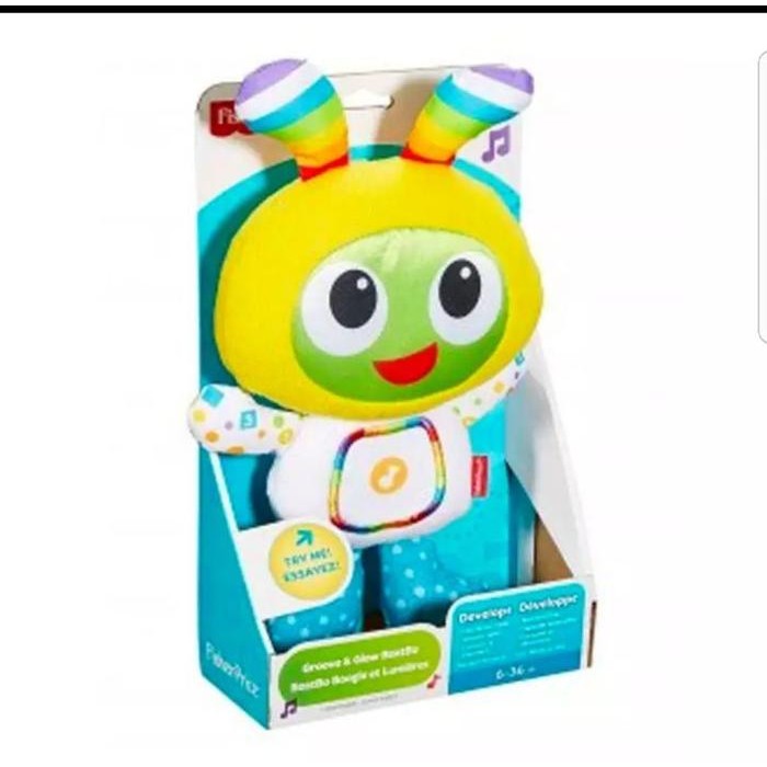Fisher price groove & glow beatbo / fisher price / fisher price beatbo