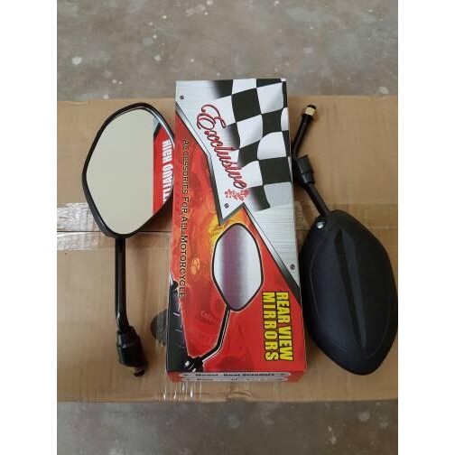Spion Satria FU Shogun 125 Smash Shogun R Skydrive Spin masih ready