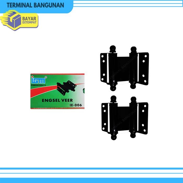 Engsel Per Pintu Koboi 4inch IGM