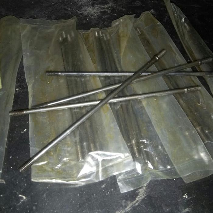 baut silinder baut ancer tusuk sate garuda bangau lebih panjang drat10 masih ready
