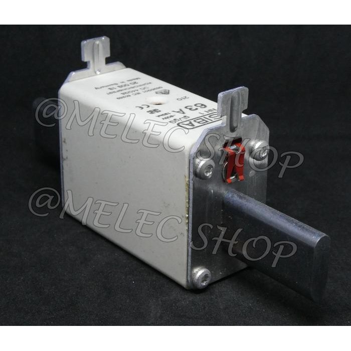 Terbagus Nh Fuse 1 - 63 A Siba