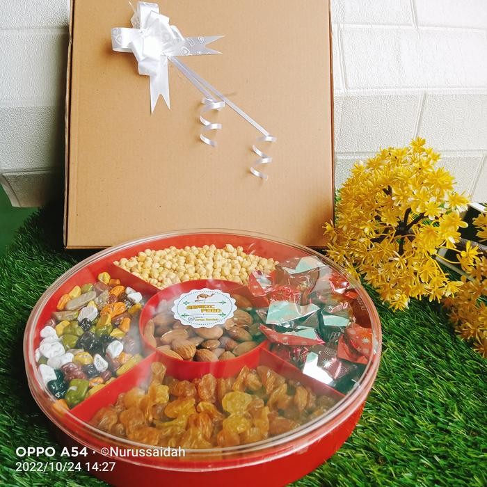 

Paket Hamper Oleh Oleh Haji Dan Umroh Premium