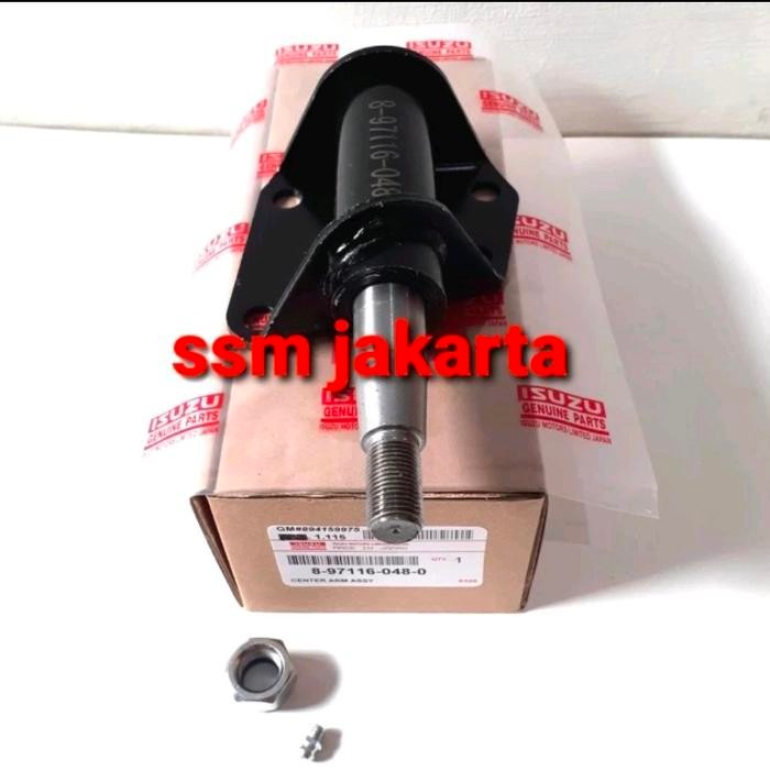 Termurah Center Arm Idler Arm Idle Arm Isuzu Panther 2.3 Panther 2.5 Panther Touring Panter 2.300Cc