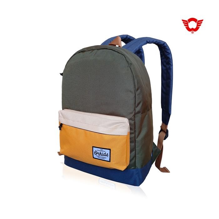 

ORKIDS Tas Ransel Sekolah Anak-anak Backpack Ransel Unisex