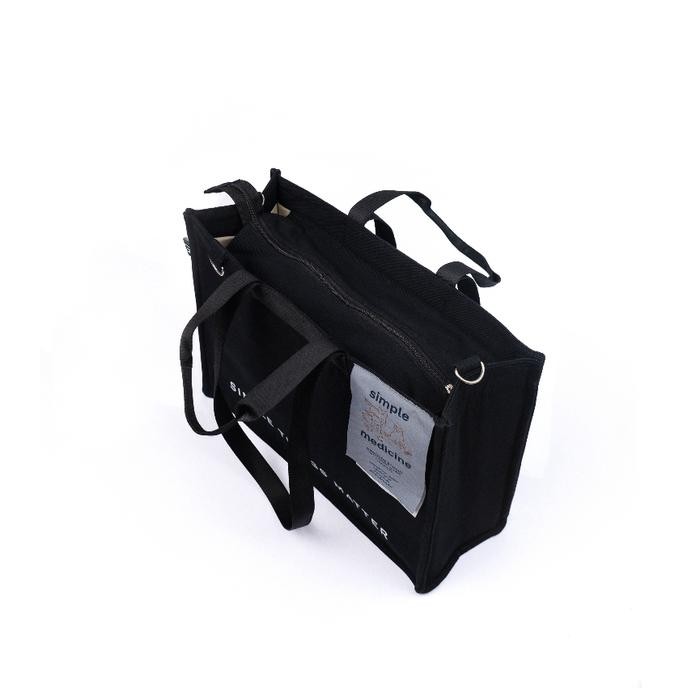 Catto Collection Totebag Grounds