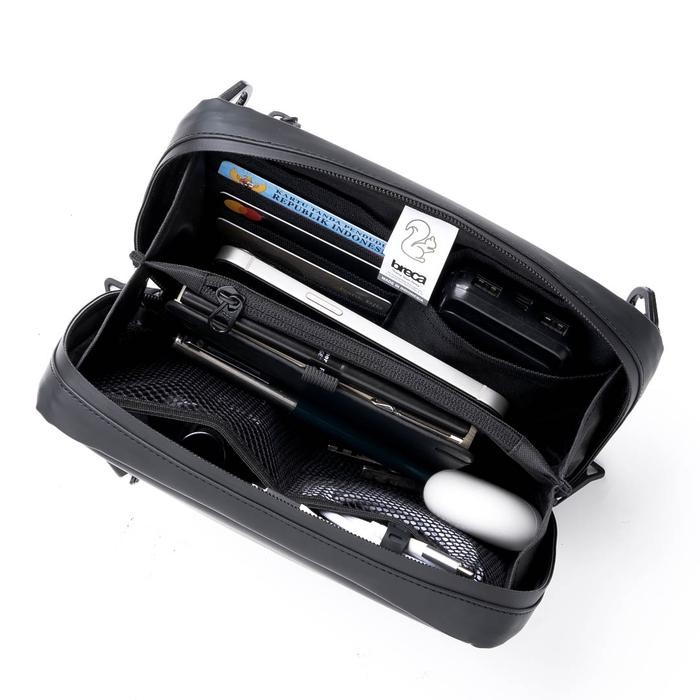 Breca - Handbag Alter Tas Tangan Pria Tas Selempang Waterproof Cowok