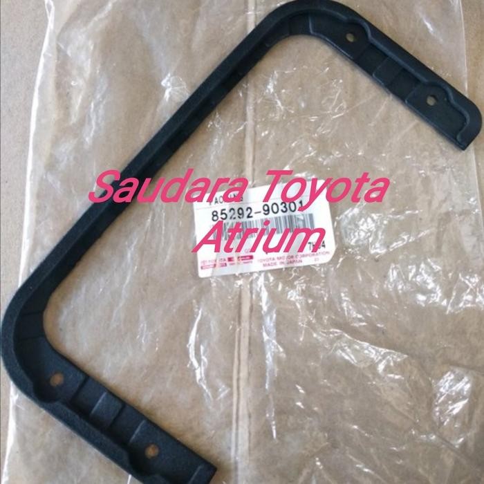 Terbatas Karet Tutup Motor Air Wiper Packing Paking Tutup Motor Wiper Hardtop