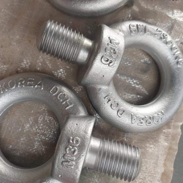 Eye Bolt M36 Kekuatan 2.3 Ton