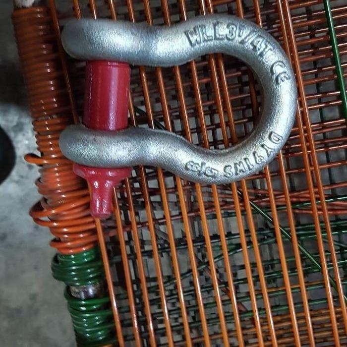 shackle sakel omega 5/8" WLL 4Ton