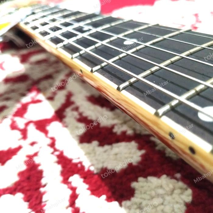 Gitar Elektrik Original Peavey Sc 2 Not Akustik