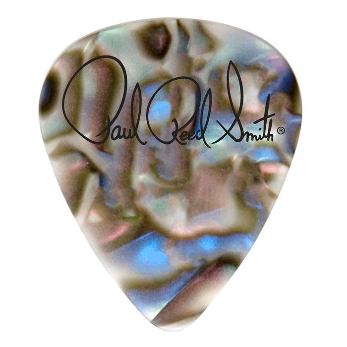 PRS Guitar Abalone Shell Picks guitar