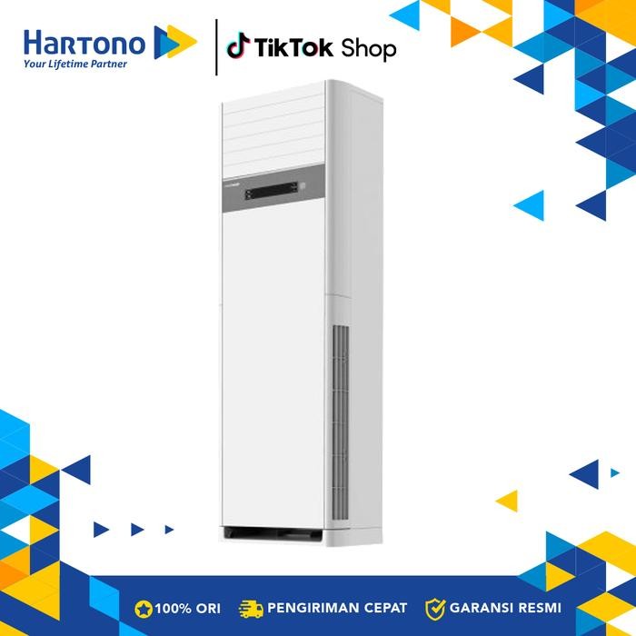 Polytron 3 Pk Ac Floor Standing Air Conditioner Psf3032 ( +Odpsf3032 )