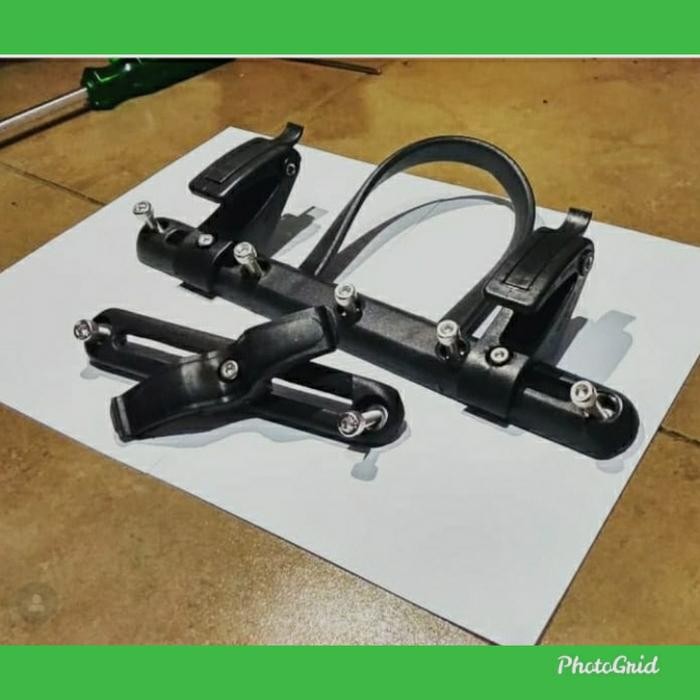 TERMURAH dbaggers Pannier Mounting Set