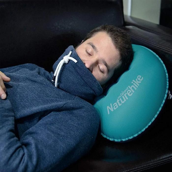 Bantal Angin Lipat Naturehike TPU NH17T013-Z
