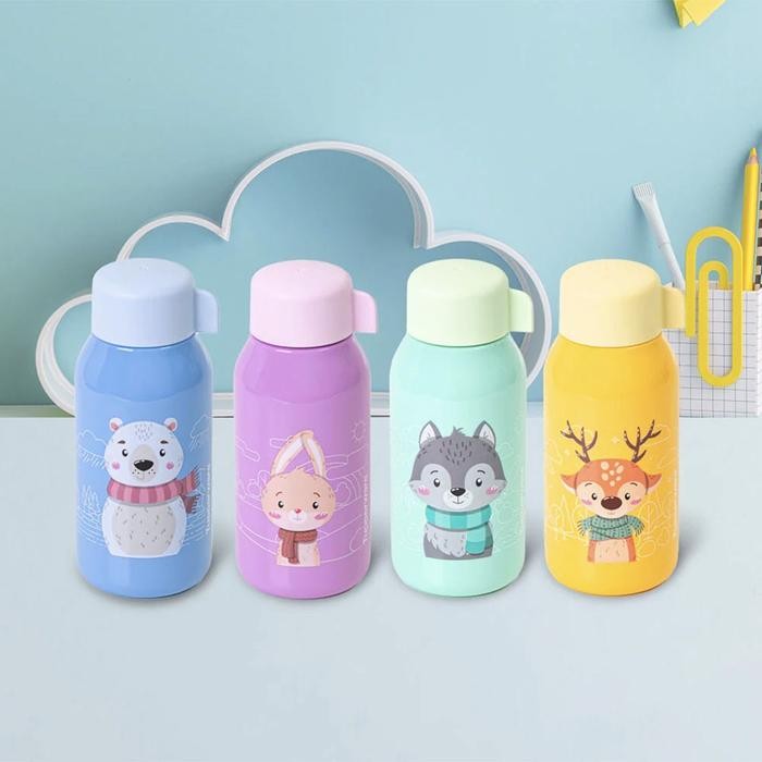 Botol minum anak tupperware eco bottle 350ml (1)