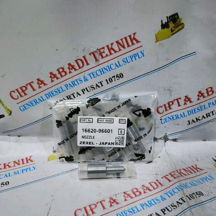 Terbagus 16620-96601 Nozzle Zexel
