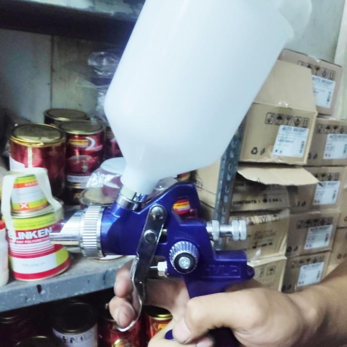 Unik Spray Gun Hvlp Nozzle 1.4