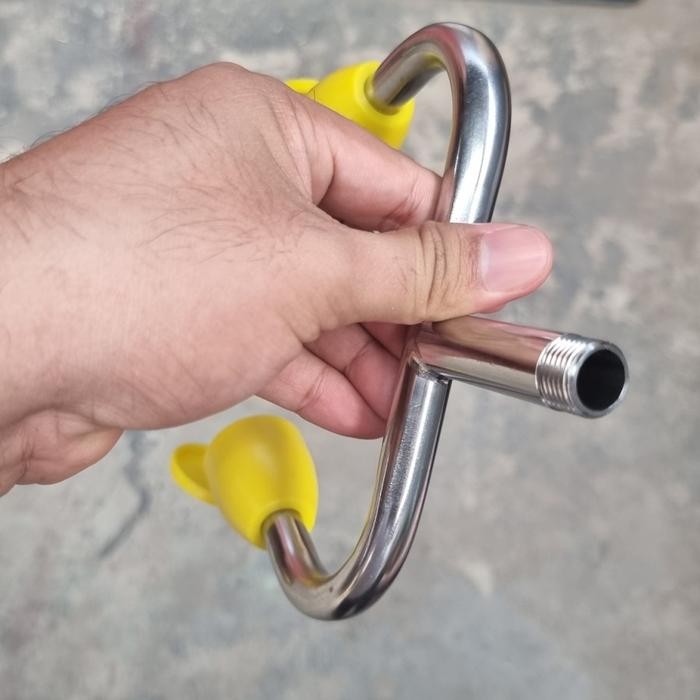 Paling Murah Nozzle Eye Wash / Kepala Semprotan Nozle Eyewash / Nojel Original