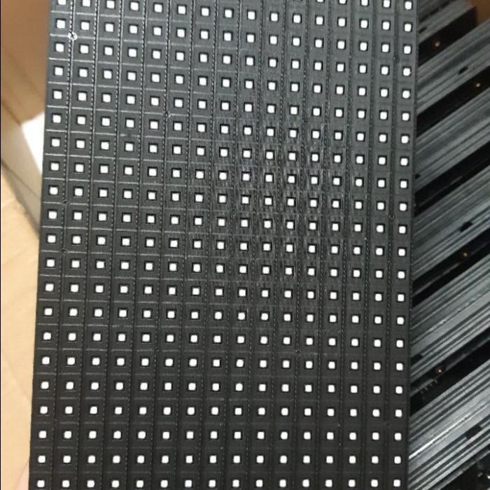 Modul P10 Rgb 1/4 Scan Smd Outdoor Hll / Helilai P10 Smd Rgb Scan 1/4 Terlaris