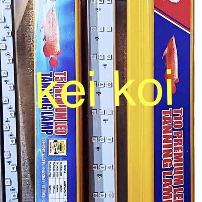 Lampu Tanning Sakkai Pro T5 Double Led 600