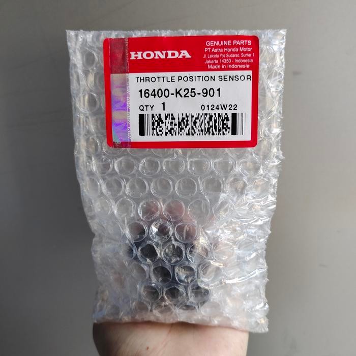 SENSOR TPS BEAT FI ,VARIO 125 150, SCOOPY, SPACY AHM