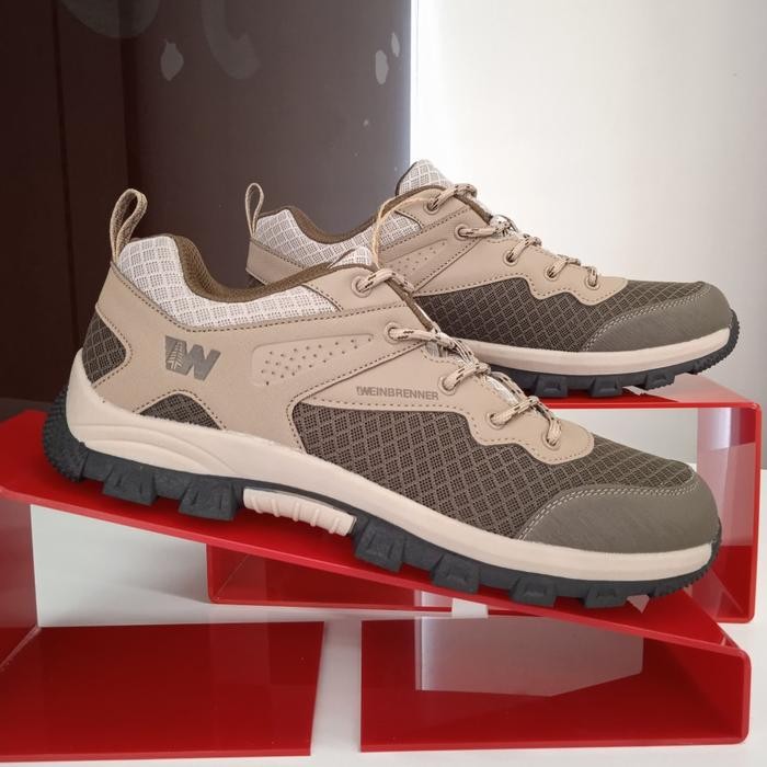 Sepatu Outdoor Pria Weinbrenner Original