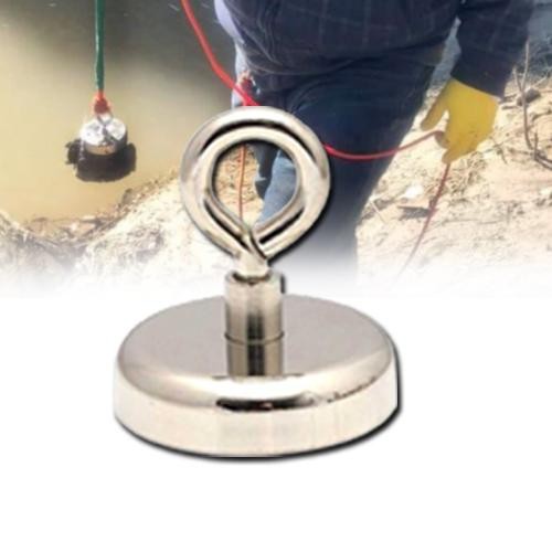 CUCI GUDANG Magnet Mahnet Mancing Fishing Neodymium D60mm Gio77