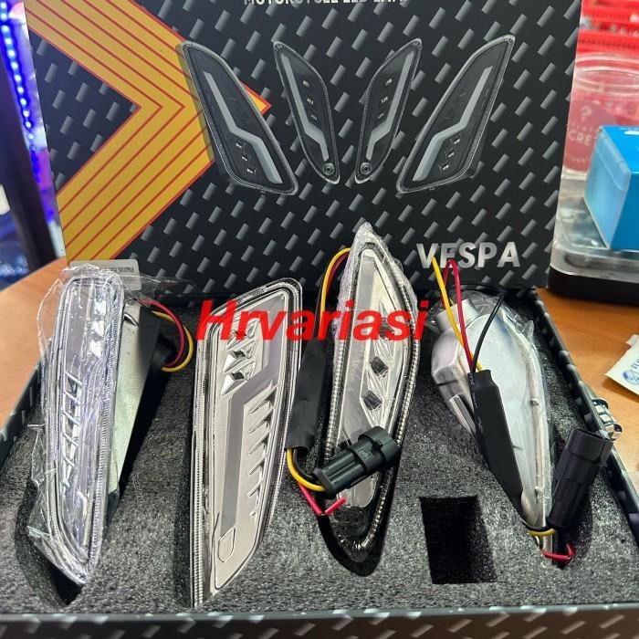 lampu Sen VESPA 2018 - 2023 SPRINT 50/125/150 2014 - 2023 PRIMAVERA *
