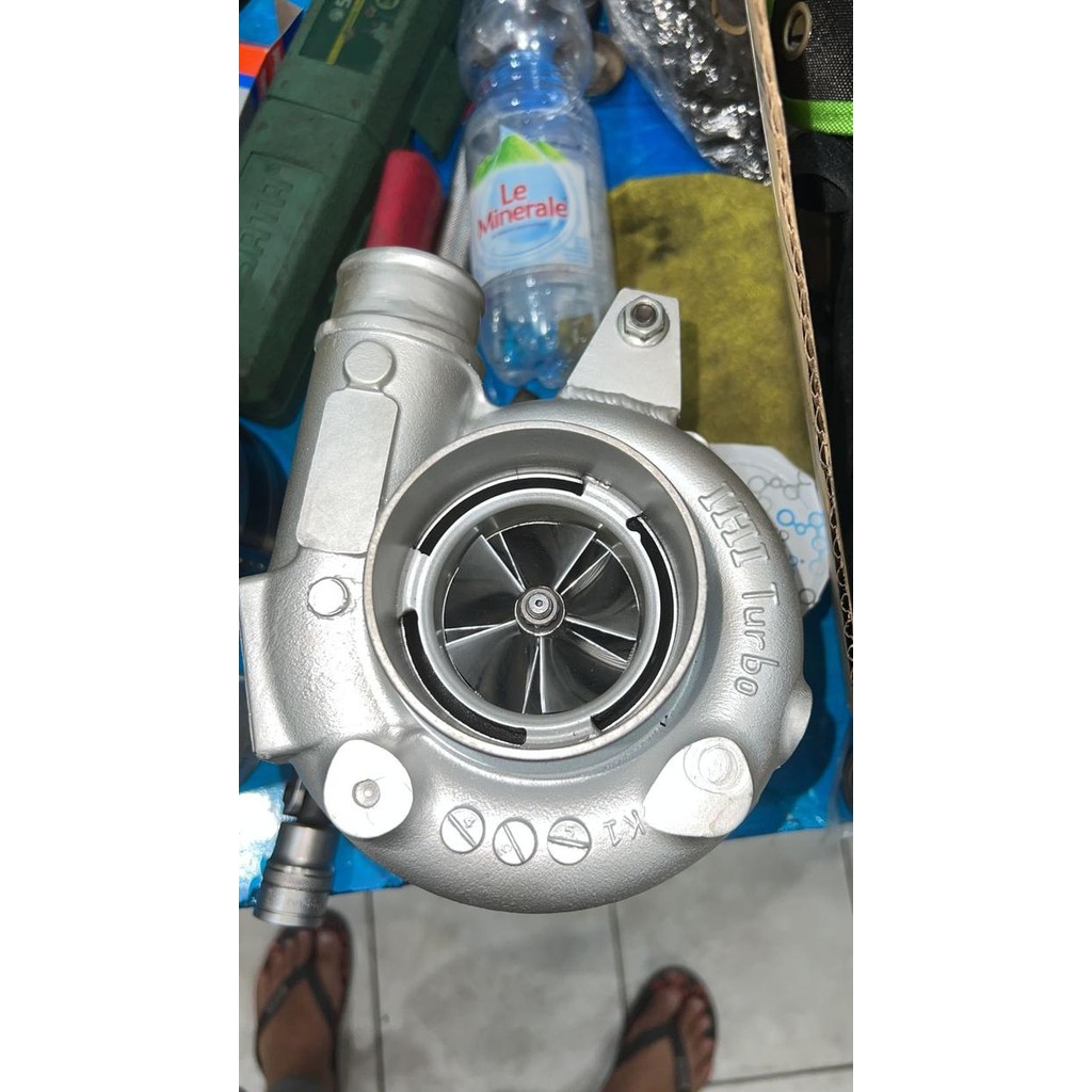 Turbo Greddy F55 PRO *