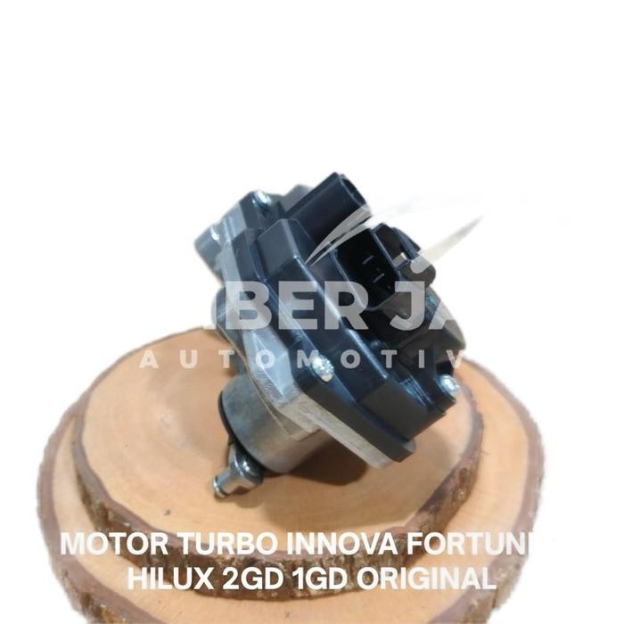 MOTOR TURBO TURBOCHARGER INNOVA FORTUNER HILUX 1GD 2GD *