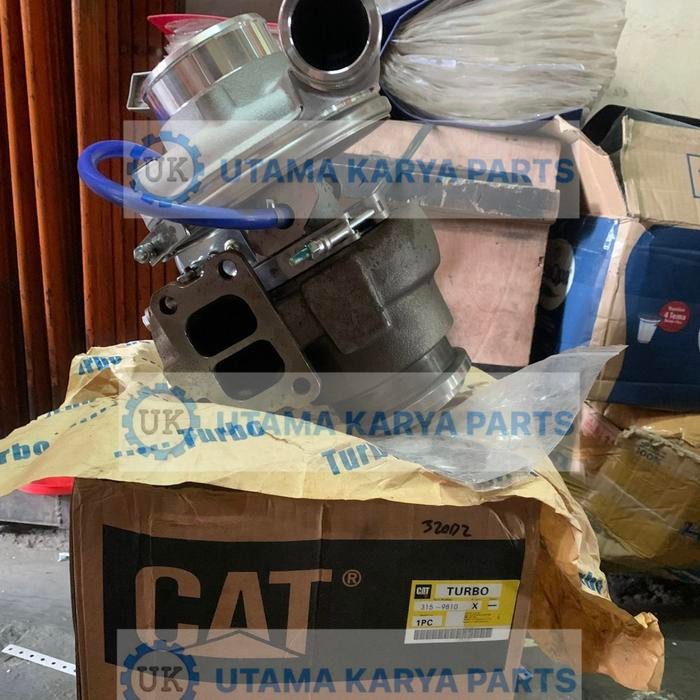 Turbo Turbocharger C6.6 E323D2 323D2 / E330D2 330D2 315-9810 3159810 1106D 2674A256 *