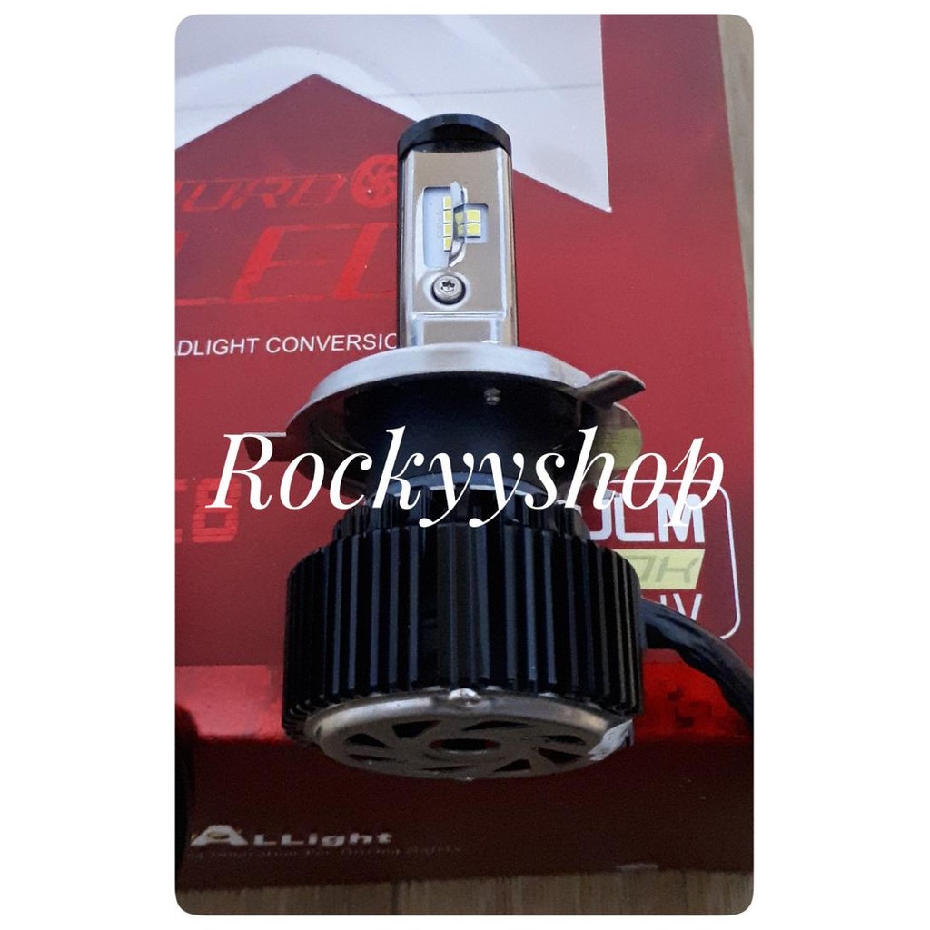Turbo Led H4 type T8 *