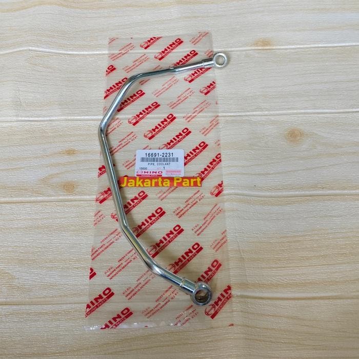 Pipa turbo charger pipa turbo hino lohan fm260ti fm320 *