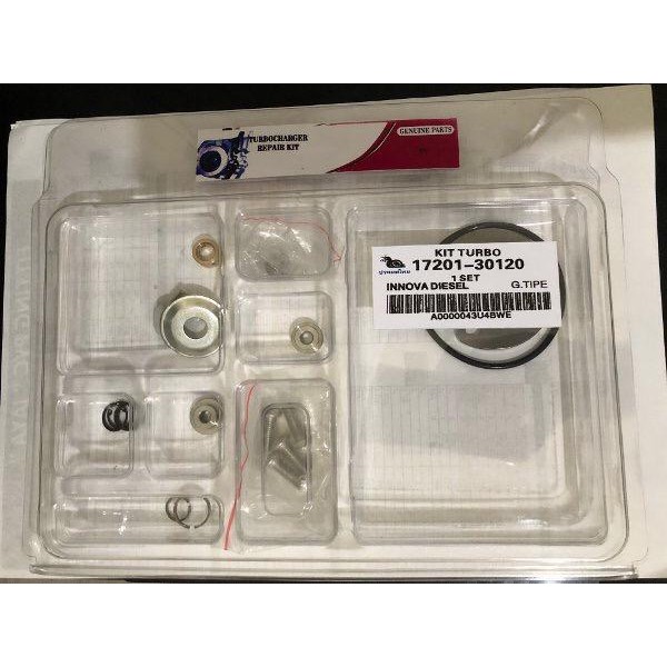 Repairkit Turbo Innova Diesel 2 KD *