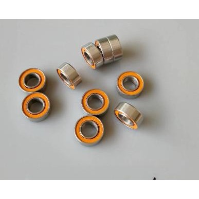 Hybrid Ceramic Ball Bearing ABEC 7 SMR74C- Size 4x7x2.5mm
