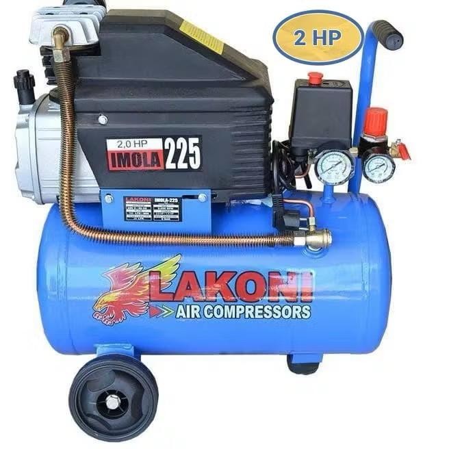 Lakoni Compressor 2 Kompresor Pompa Angin Lakoni Imola 225 2PK *