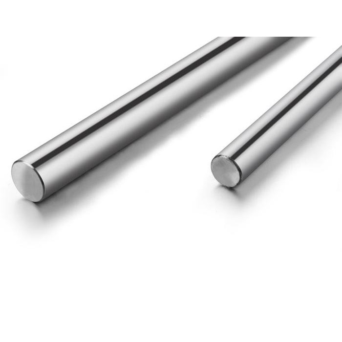 ar Shaft / AS Hard Chrome Steel 12 mm Diameter (per cm) *