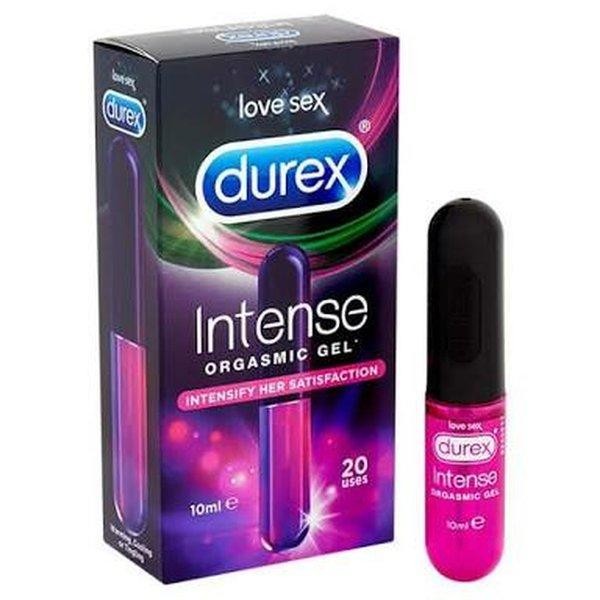 BARANG TERLARIS Durex Orgasmic Gel *