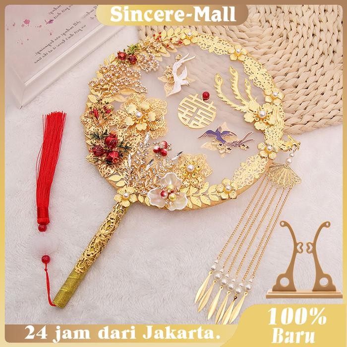 Kipas Wedding Kipas Sangjit Kipas Sangjit Chinese Wedding Kipas