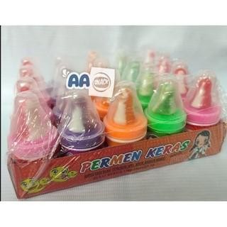 

New PERMEN DOT PELANGI ISI 20 X 6.5 GR