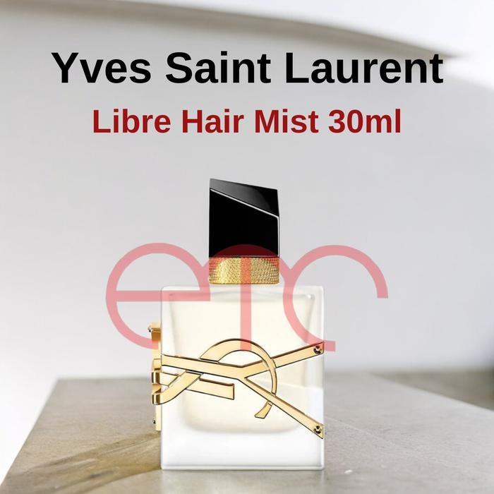 Libre Hair Mist 30ml For Women