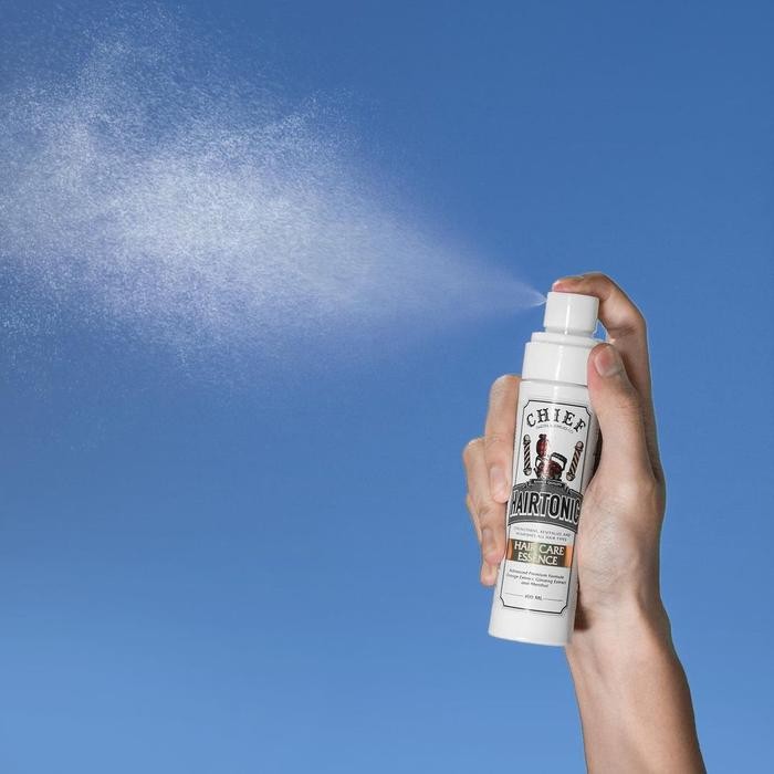 CHIEF HAIR TONIC ( HAIR TONIC + HAIR CARE ESSENCE )