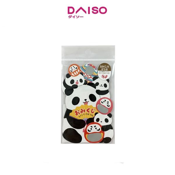 

Daiso Envelope 18 Fortune Telling Paper Strips 1 Friendly Panda