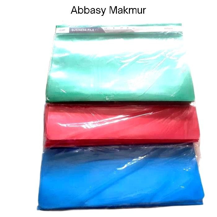 

Business File ukuran F4 untuk mengisi file-file