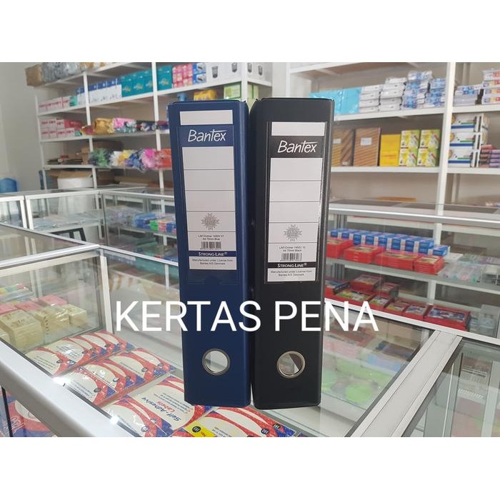 

ODNER BANTEX A4 / BINDEX / BINDER / 1450