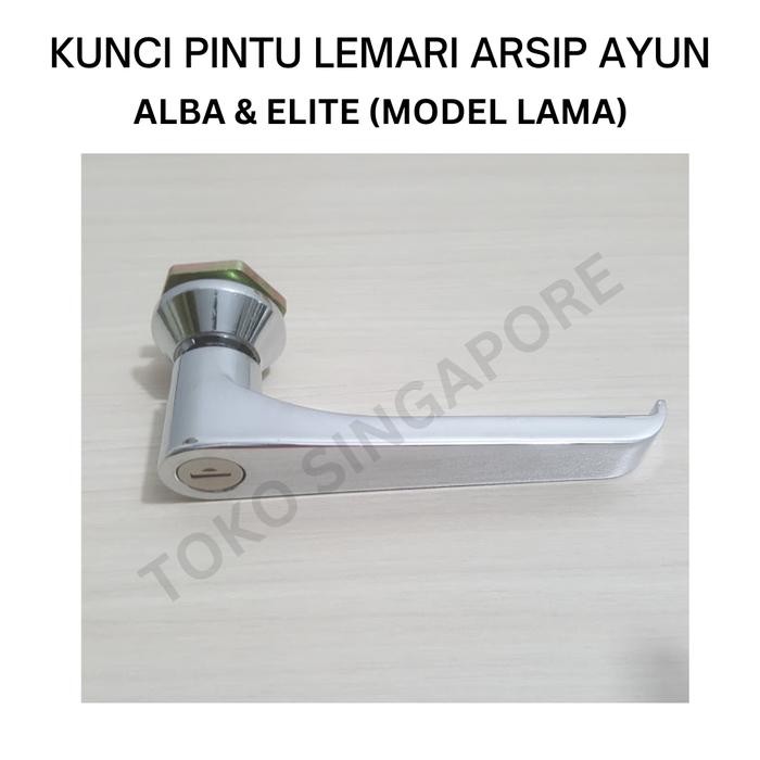 

KUNCI PINTU AYUN LEMARI ARSIP ALBA & ELITE