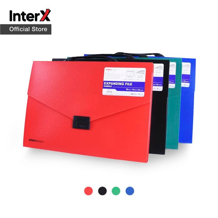 

InterX Expanding File Handle