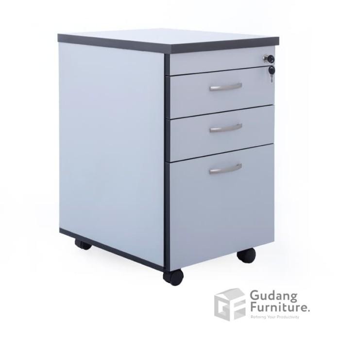 

Laci Sorong / Mobile Drawer Kantor Aditech P 006 ( LK )