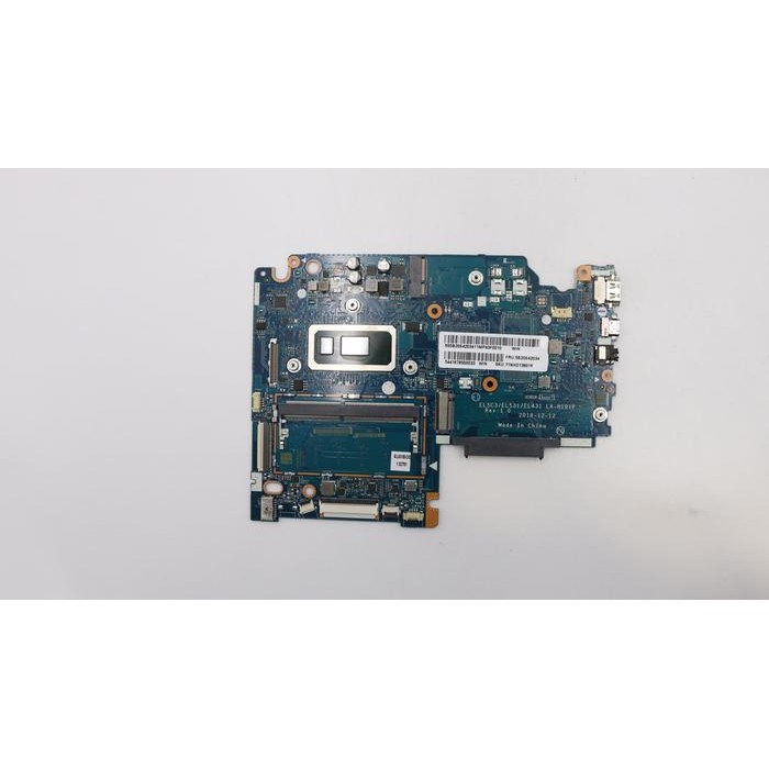 For Lenovo IdeaPad S340-15IWL Laptop Motherboard LA-H101P with CPU 5405U I3 I5 I7 RAM 4G 100% Test W