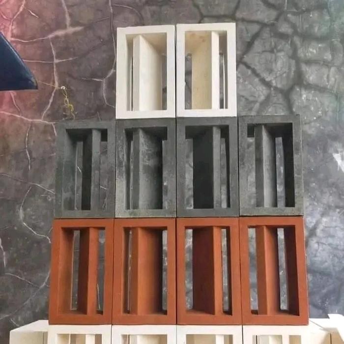 Roster beton minimalis , roster nako panjang ukuran 1530 cm *